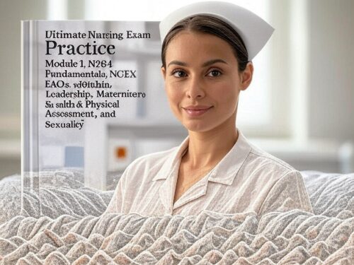nursing exams with Module 1 practice