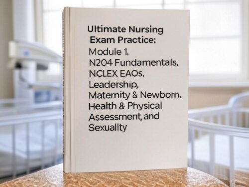 nursing exams with Module 1 practice
