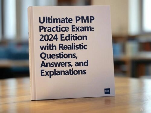 2024 PMP exam with the Ultimate Practice Exam
