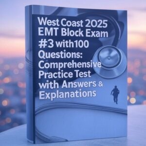 West Coast 2025 EMT Block Exam #3