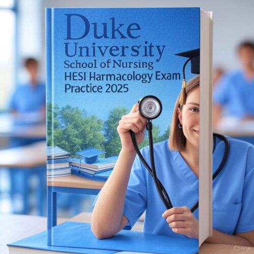 HESI Pharmacology Exam