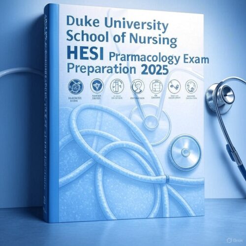 HESI Pharmacology Exam