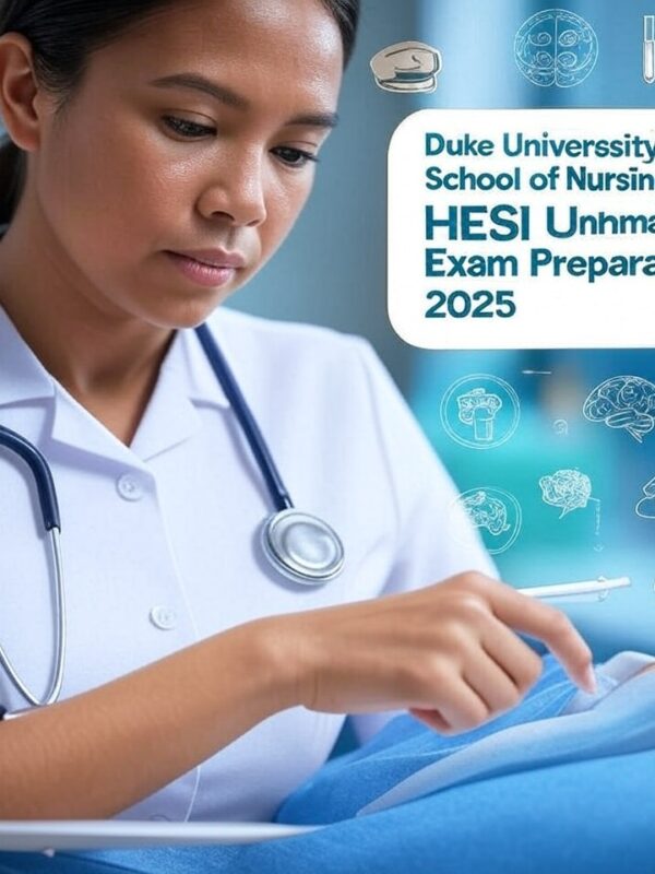 HESI Pharmacology Exam