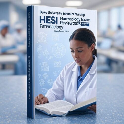 HESI Pharmacology Exam