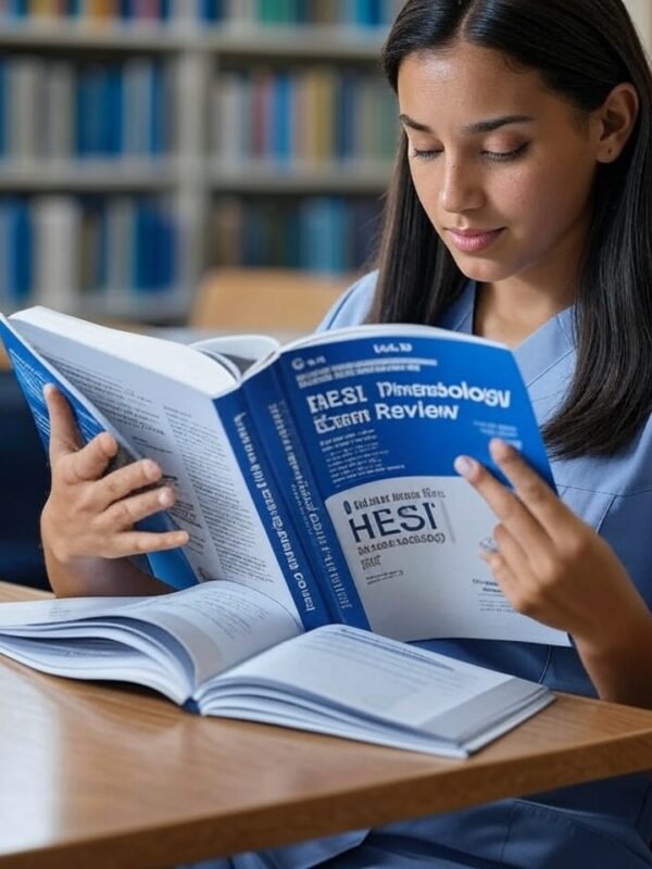 HESI Pharmacology Exam