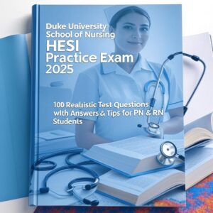 Duke University School of Nursing’s 2025 practice guide