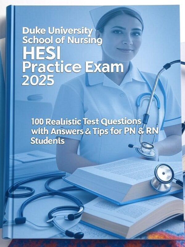 Duke University School of Nursing’s 2025 practice guide