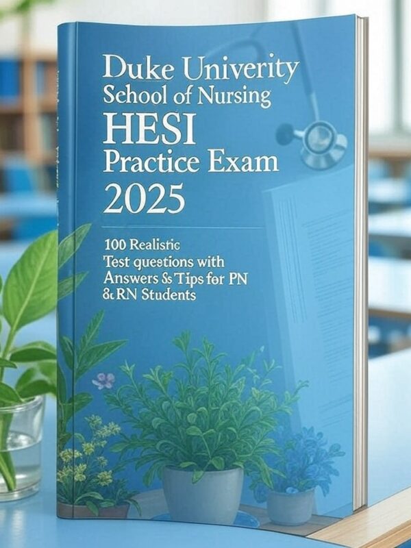 Duke University School of Nursing’s 2025 practice guide