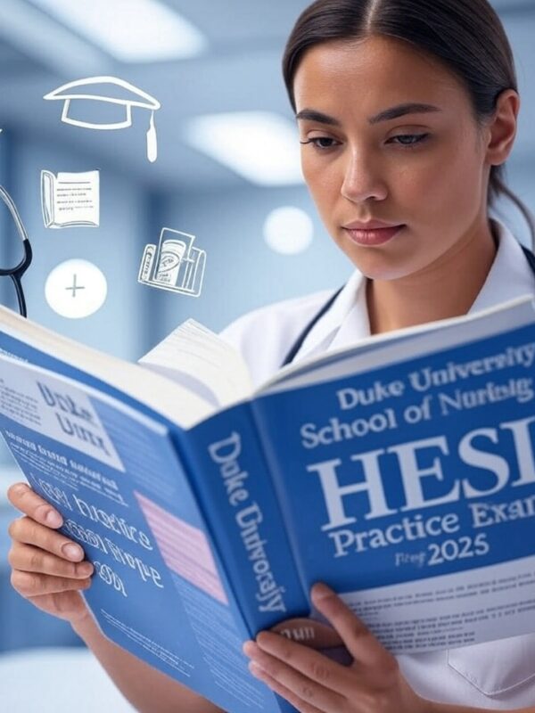 Duke University School of Nursing’s HESI Practice Exam Prep 2025