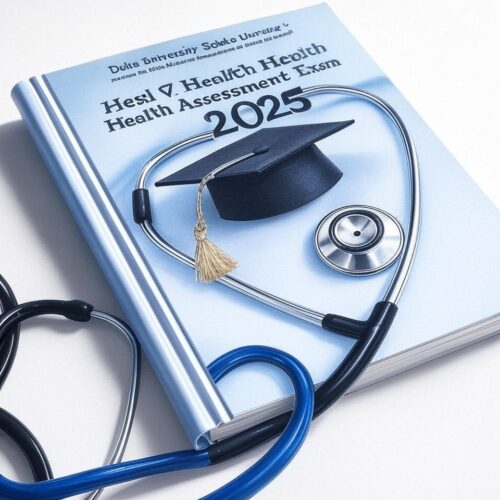 HESI V2 Health Assessment Exam