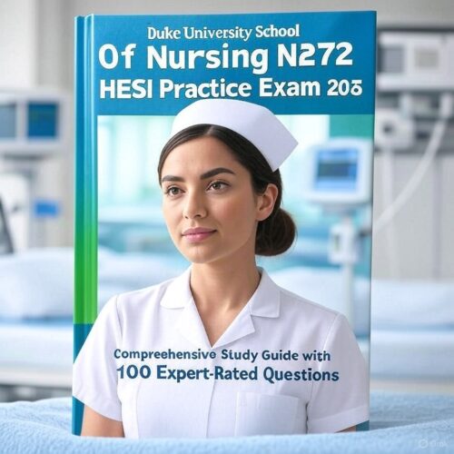 Duke University School of Nursing’s 2025 guide