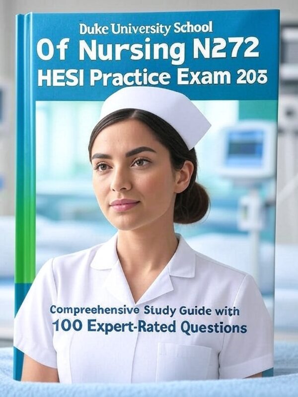 Duke University School of Nursing’s 2025 guide