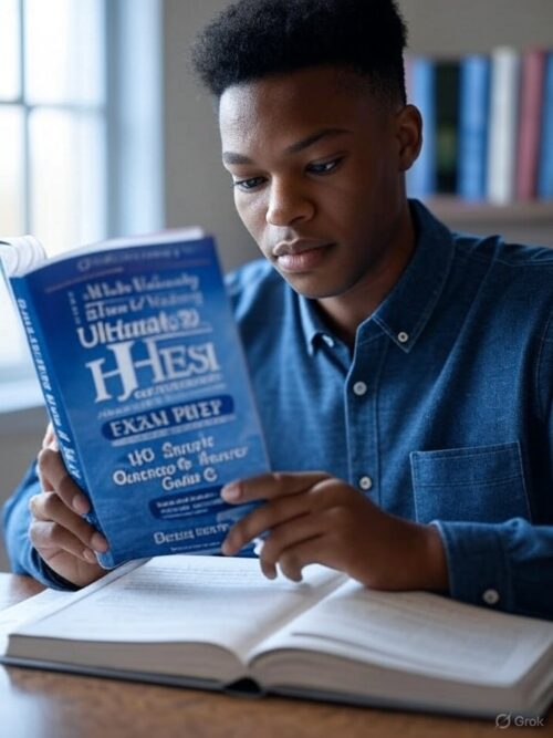HESI Comprehensive Exam Prep