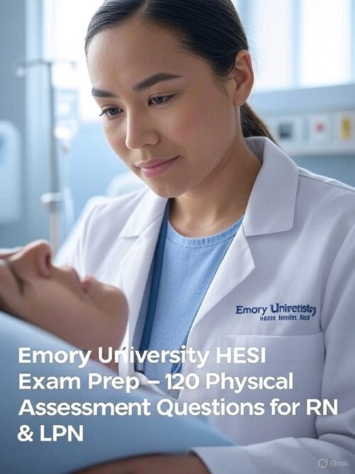 Emory University Nell Hodgson Woodruff School of Nursing’s guide
