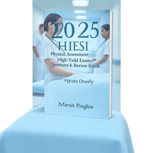 2025 HESI Physical Assessment