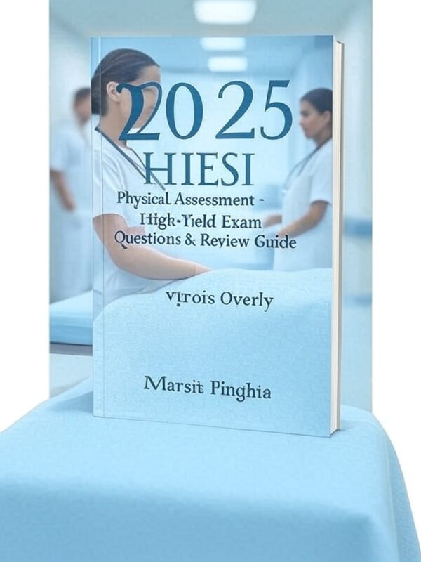 2025 HESI Physical Assessment