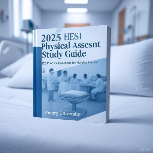 2025 HESI Physical Assessment