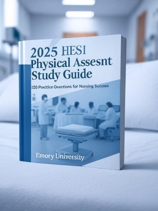 2025 HESI Physical Assessment