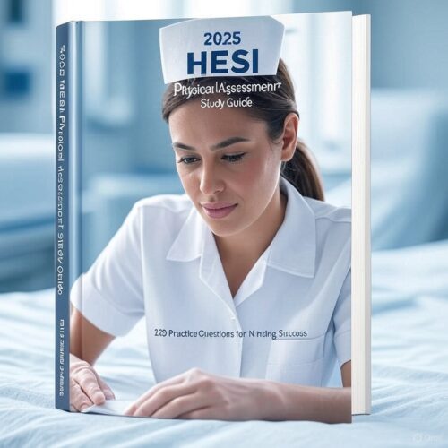 2025 HESI Physical Assessment