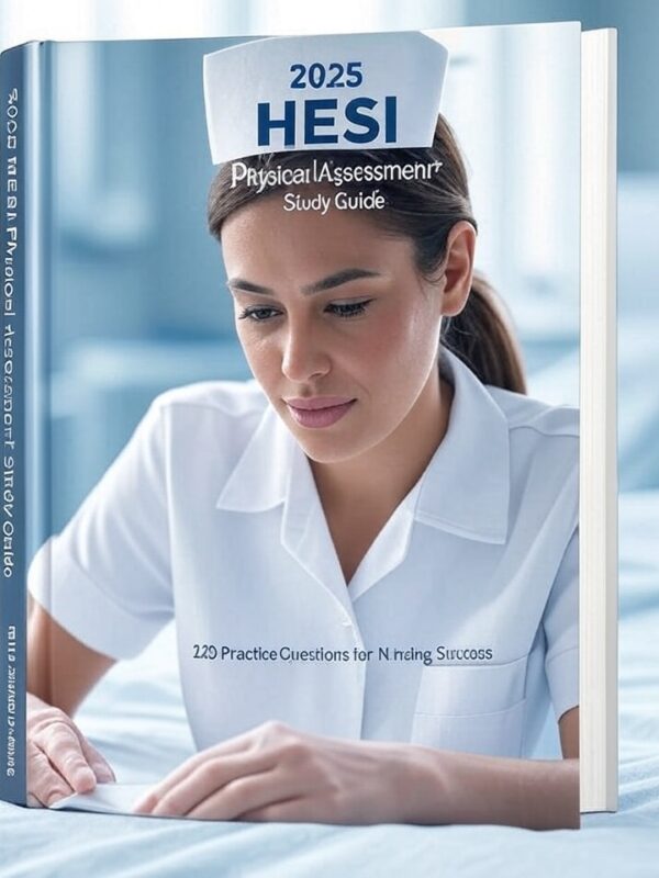 2025 HESI Physical Assessment
