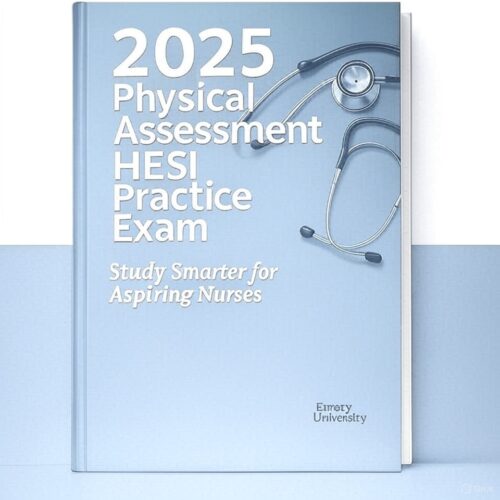 2025 Physical Assessment Practice Exam