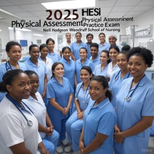 2025 HESI Physical Assessment