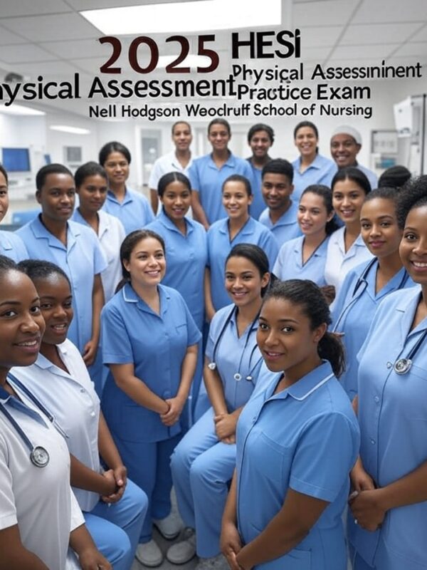 2025 HESI Physical Assessment