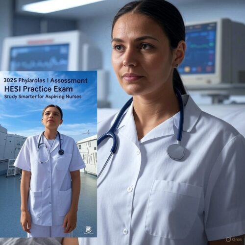 2025 Physical Assessment Practice Exam