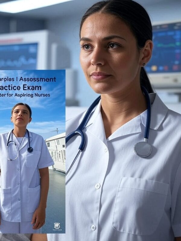 2025 Physical Assessment Practice Exam