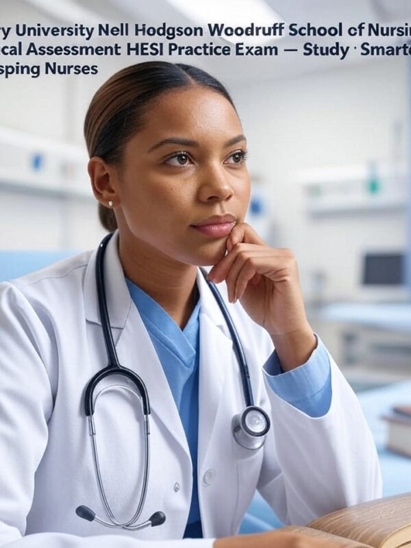2025 Physical Assessment Practice Exam