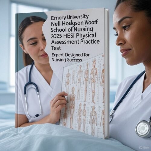 2025 HESI Physical Assessment Practice Test