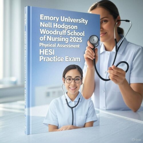 2025 HESI Physical Assessment