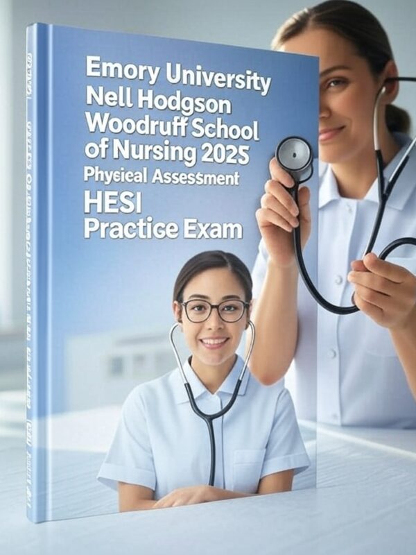 2025 HESI Physical Assessment