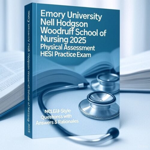 2025 HESI Physical Assessment