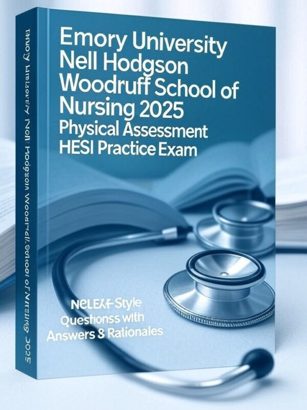 2025 HESI Physical Assessment