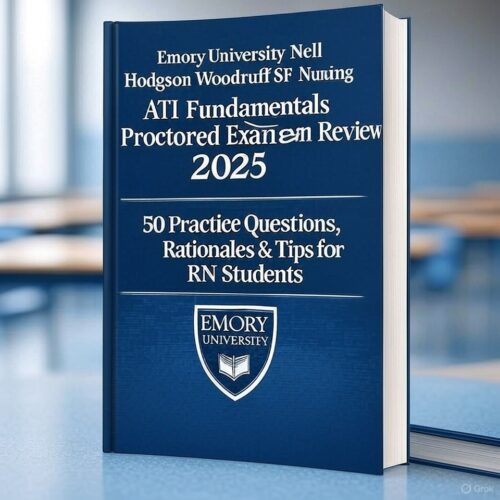 2025 ATI Fundamentals Proctored Exam