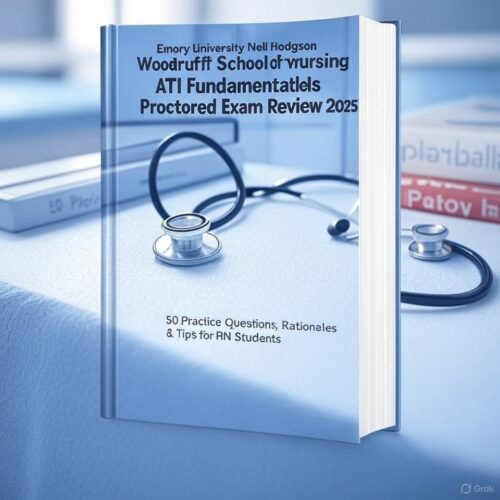 2025 ATI Fundamentals Proctored Exam