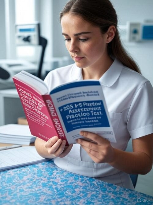 2025 HESI Physical Assessment Practice Test