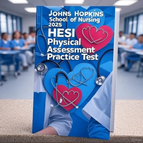 2025 Physical Assessment Practice Test