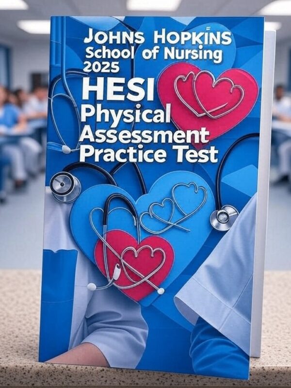 2025 Physical Assessment Practice Test