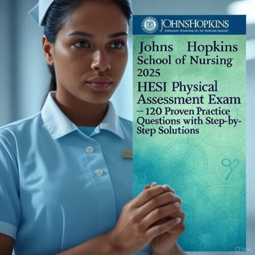 2025 HESI Physical Assessment Exam