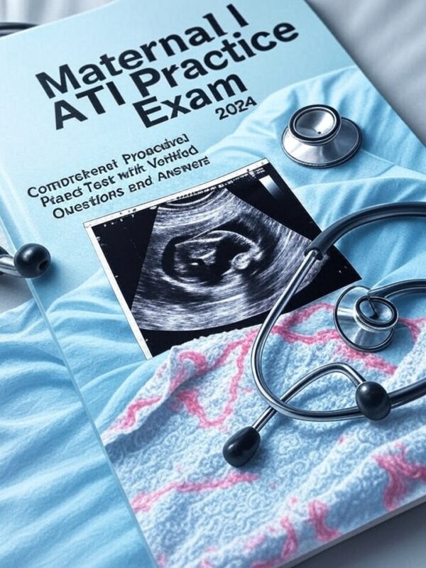 Maternal ATI Exam