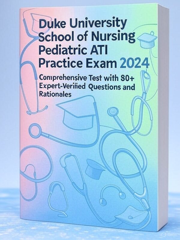Maternal ATI Exam
