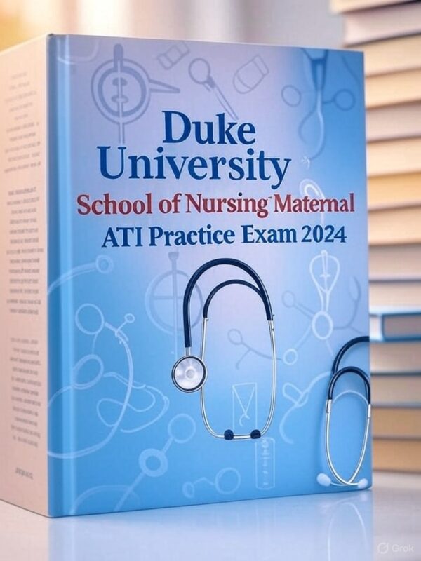 Maternal ATI Exam