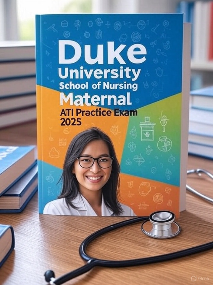 Dukes Innova Questions Duke University School of Nursing Maternal ATI Practice Exam 2025 ...