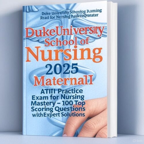 2025 Maternal ATI Exam