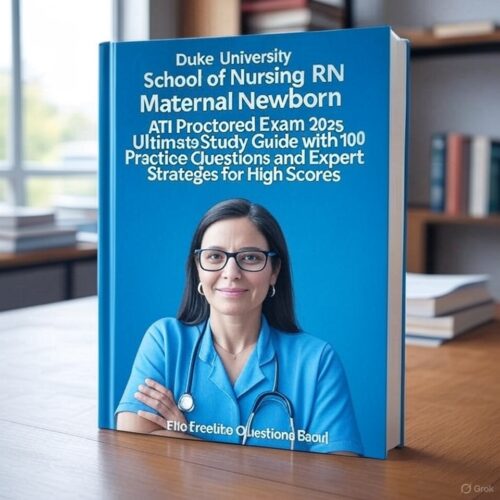 RN Maternal Newborn ATI Proctored Exam