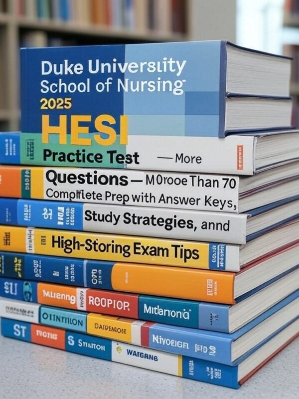 2025 HESI Exam