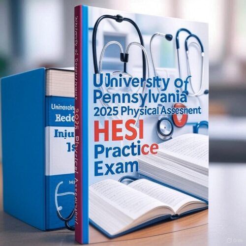 2025 Physical Assessment HESI Exam