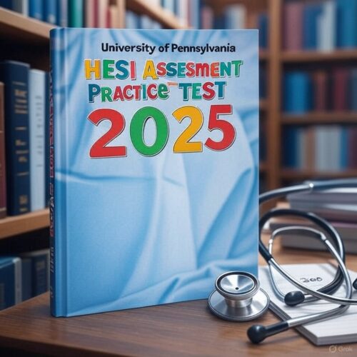 2025 HESI Assessment